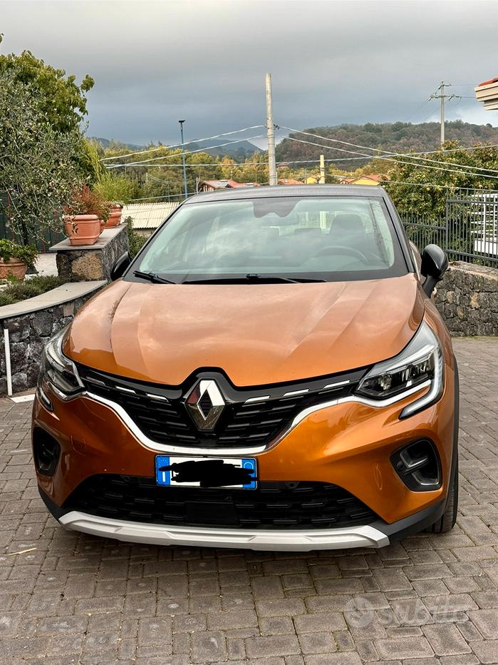Renault Captur 2ª serie