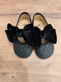 ballerine glitter hm