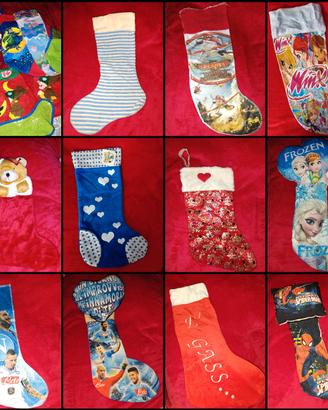 calze per la befana
