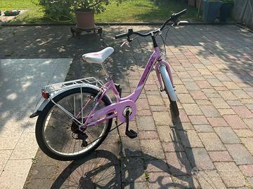 Bici per bambina