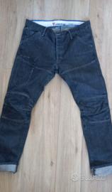 Jeans moto Dainese uomo