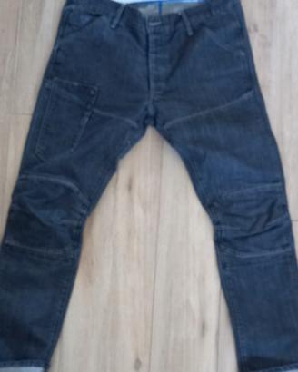 Jeans moto Dainese uomo