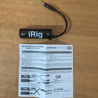 IK Multimedia iRig
