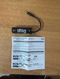 IK Multimedia iRig