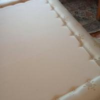 Materasso matrimoniale Dorelan nuovo e somiè