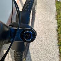 fantic integra carbon 170-160