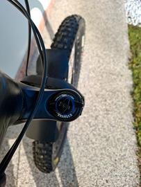 fantic integra carbon 170-160