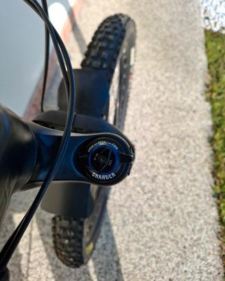fantic integra carbon 170-160