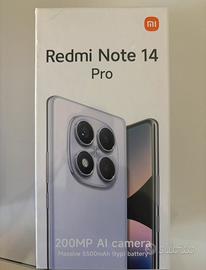 Xiaomi Redmi Note 14 Pro
