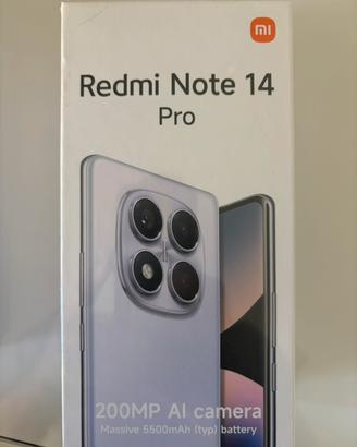 Xiaomi Redmi Note 14 Pro