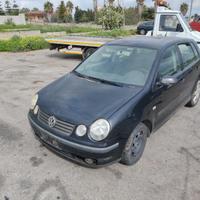 VW POLO 9A, 9N 1.4 TDI 75CV 01-05 ricambi -