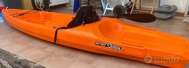 Kayak biposto