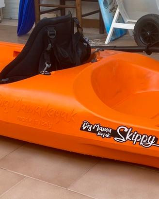 Kayak biposto