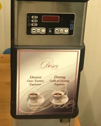 macchina per caffè d'orzo e ginseng 