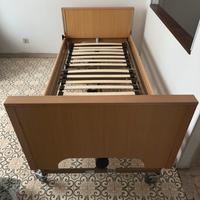 Letto  ortopedico