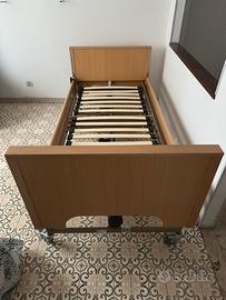 Letto  ortopedico