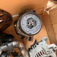 Compressore clima bmw 320d m47