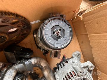 Compressore clima bmw 320d m47