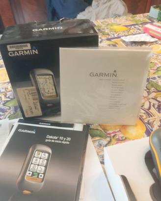 Garmin Dakota 10