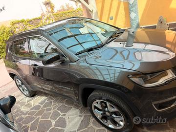 Jeep compass 2.0 MTJ 4x4 AT 9