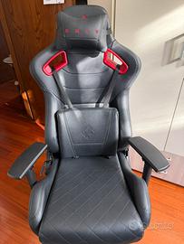 Postazione Sim Racing completa