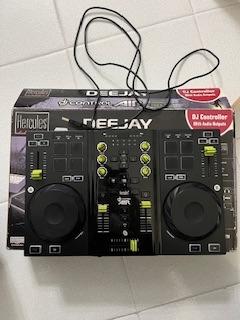 HERCULES DJ CONTROL AIR STREET EDITION
