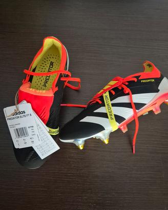 Sccrpa Calcio 38 e 2/3 Predator Elite FT sg Adidas