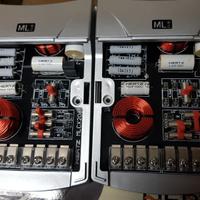 Crossover passivi Hertz MLCX-20 Sistema Mille