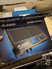 Alesis Sample Pad 4 drum pad