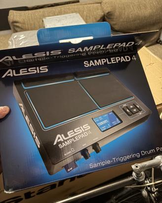 Alesis Sample Pad 4 drum pad