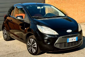 Ford Ka 1.2 benzina- 144000km REALI-2010