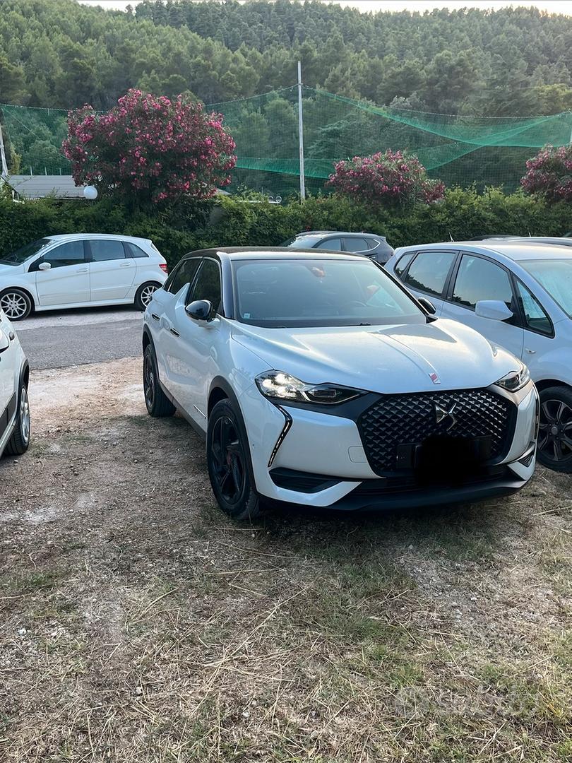 DS Automobiles 3 Crossback 2021 photo 3