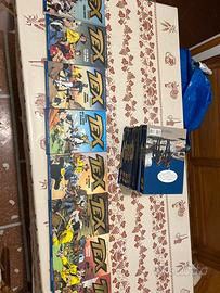 Giornalini tex collezione storia a colori gold