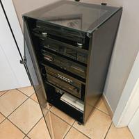 impianto HiFi Pioneer anni 90 