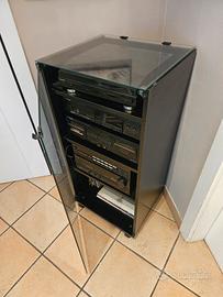 impianto HiFi Pioneer anni 90 