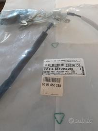 Dispositivo completo apertura baule Dacia Logan