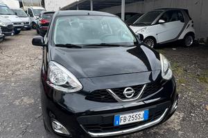 Nissan Micra 1.2 12V 5 porte Tekna
