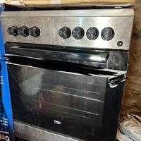 Cucinotto 4 fuochi +forno