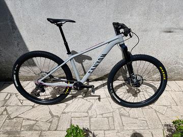 Canyon Grand Canyon AL SL 8.0 – UPGRADATA