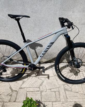 Canyon Grand Canyon AL SL 8.0 – UPGRADATA