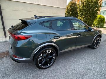 Cupra Formentor plugin