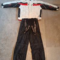 Completo Sci Tecnico Anzi Besson - Taglia 50