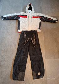 Completo Sci Tecnico Anzi Besson - Taglia 50