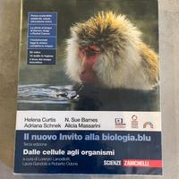 Il nuovo invito alla biologia.blu