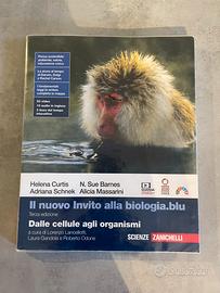 Il nuovo invito alla biologia.blu