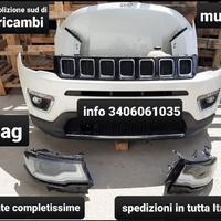 Musata-kit airbag-meccanica jeep compass