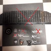 mini innocenti rover cooper 1.3 mk2 mk3