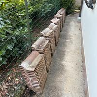 Tegola portoghese antica Perusia