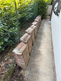 Tegola portoghese antica Perusia