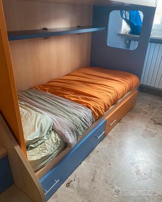 Letto a castello
